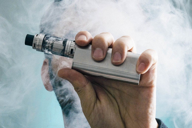 Vaping, cosa è successo negli Stati Uniti?