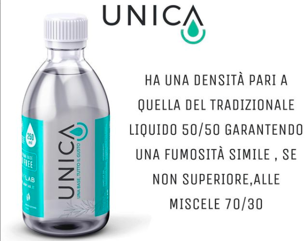 BASE SCOMPOSTA UNICA 250 ML