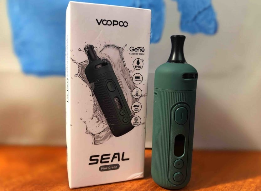 Voopoo presenta Seal