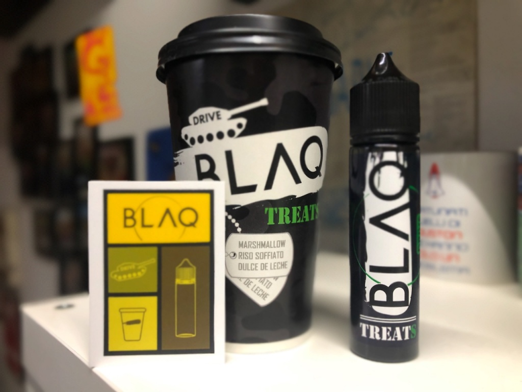 Blaq Treats