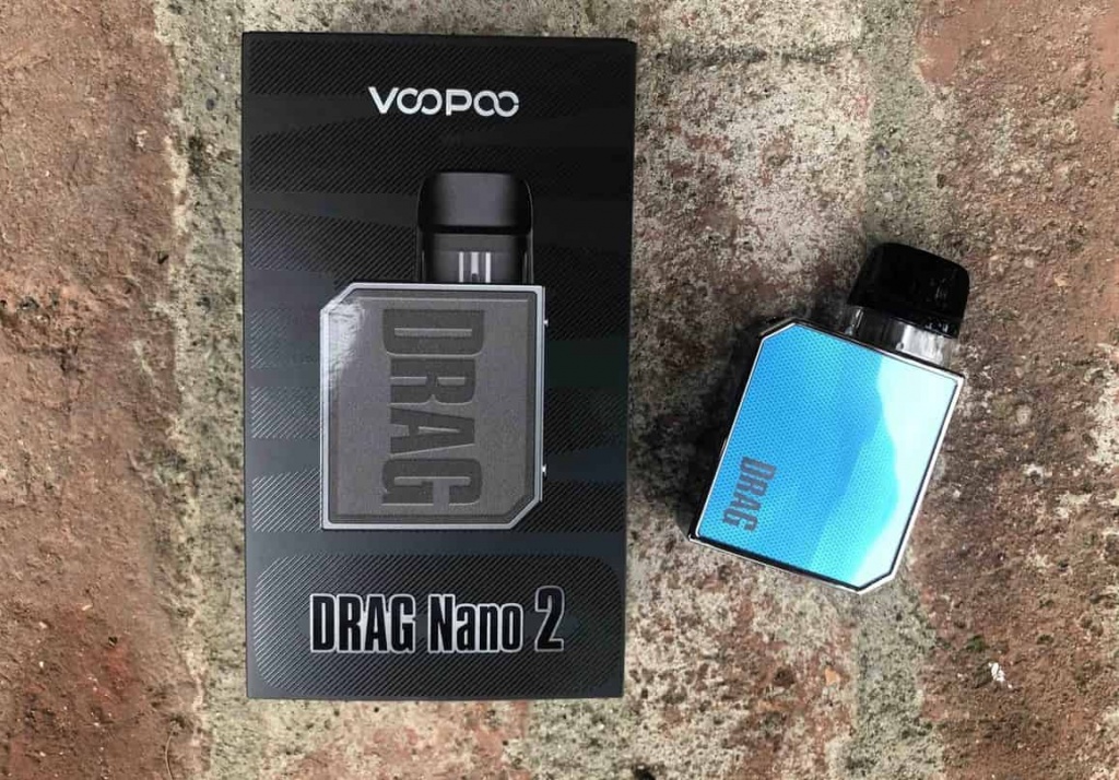 Drag Nano 2
