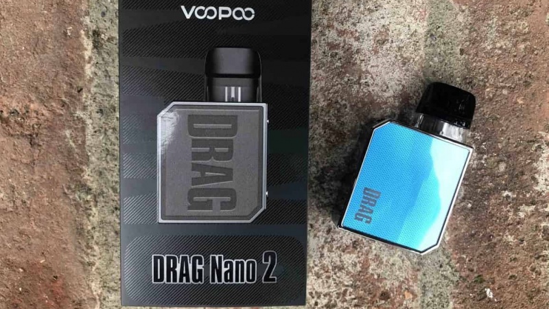 Voopoo lancia in Italia la Drag Nano 2: la piccola dalle grandi prestazioni (VIDEO)