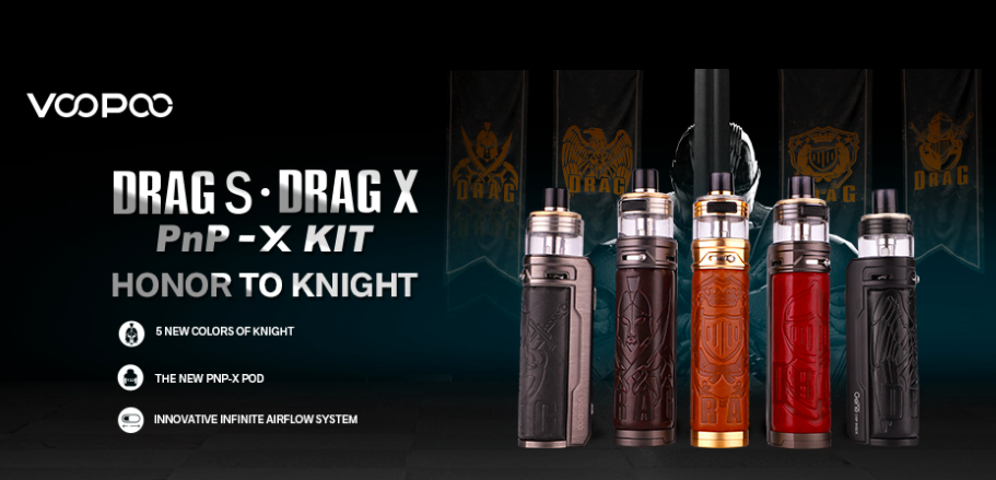 Voopoo Drag X PnP-X Kit