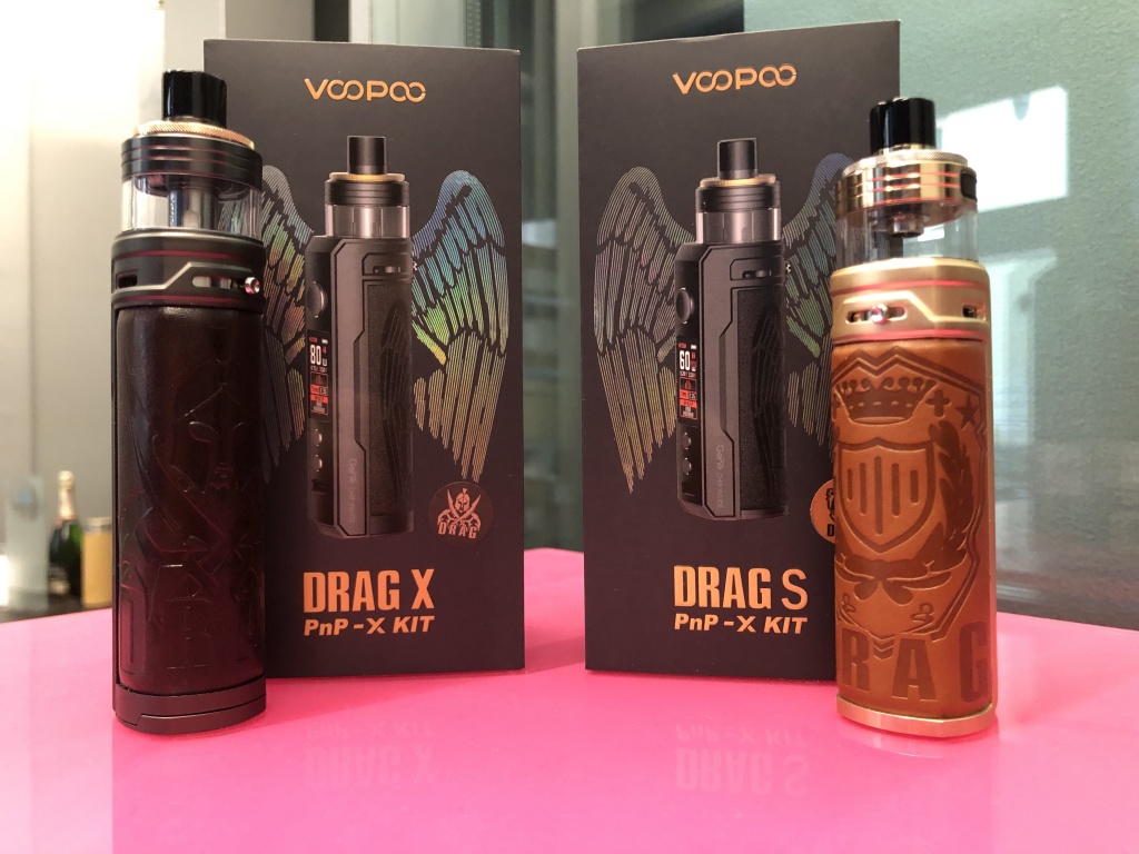 Voopoo Drag X PnP-X Kit