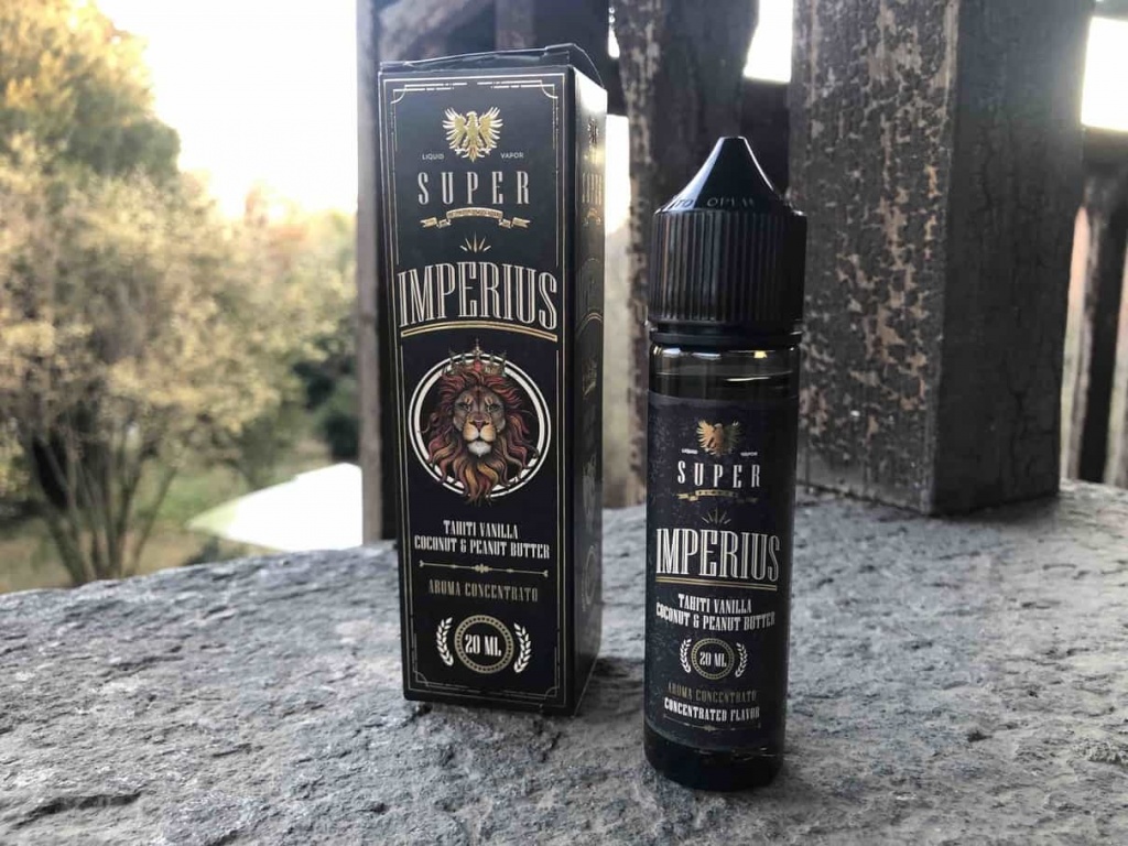 Imperius Super Flavor