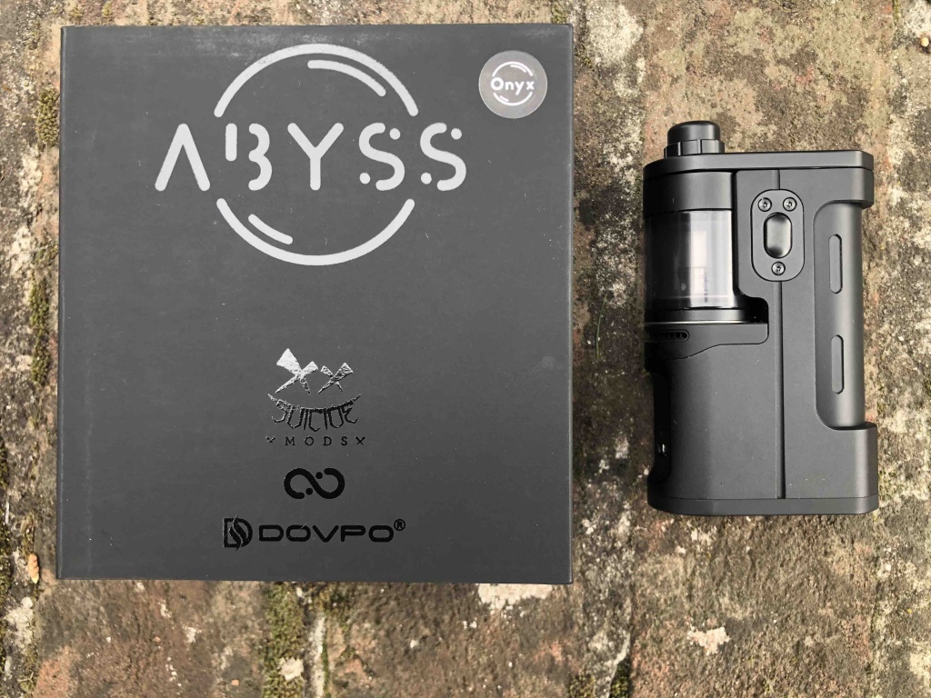 Abyss by Dovpo & Suicide Mods