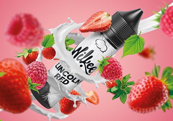 Eliquid France, le novità presentate al Vaping Expo: la ‘milk experience’ di Wilkee e i nuovi Fruizee (INTERVISTA)