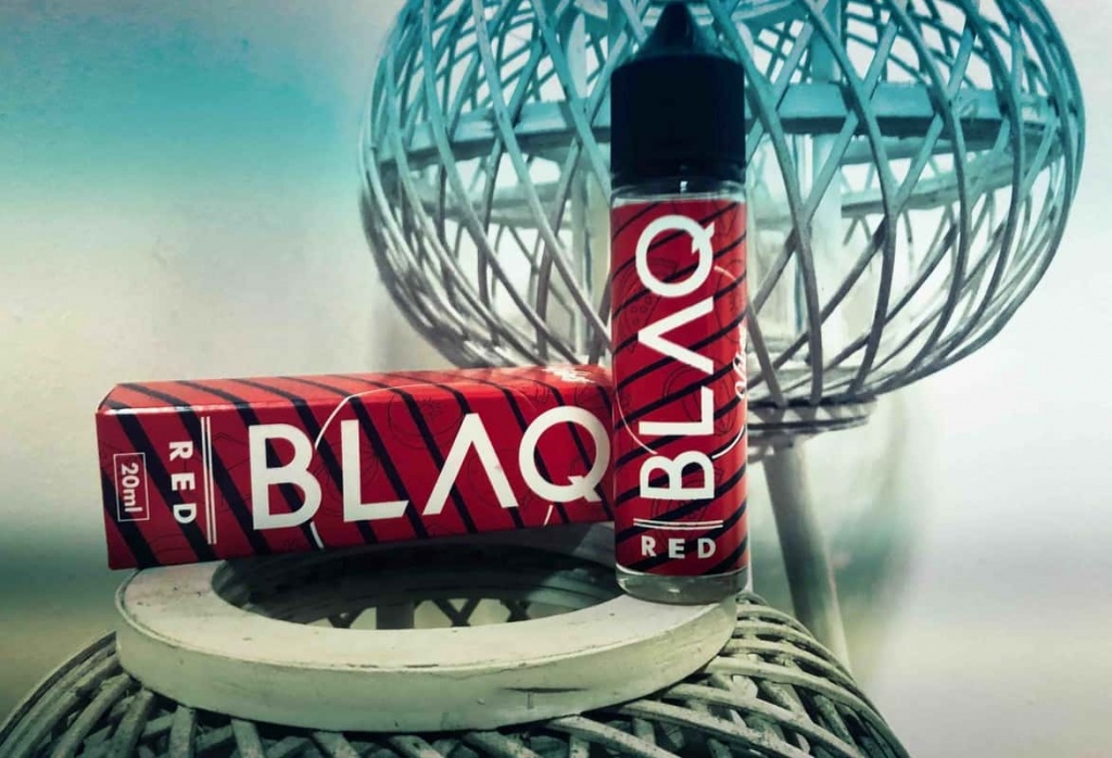 Blaq Red Vibes