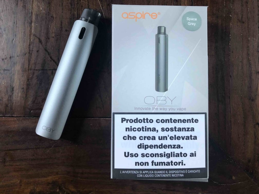 Aspire Oby