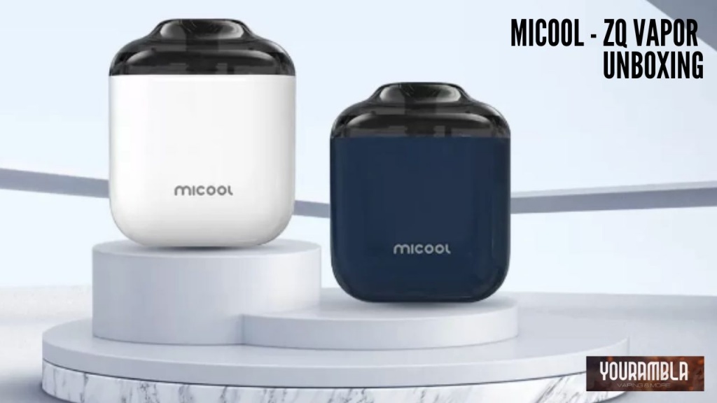 Micool Zq Vapor