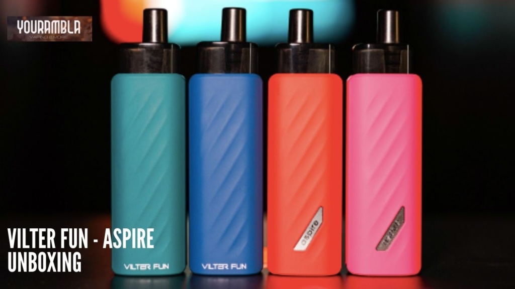 Vilter Fun Aspire