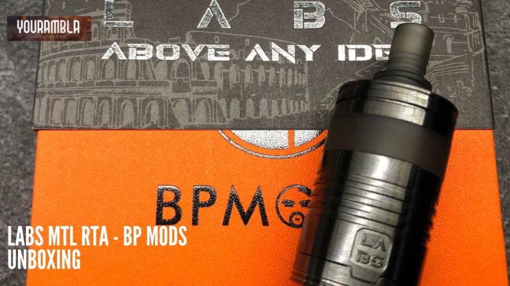 Labs Bp Mods