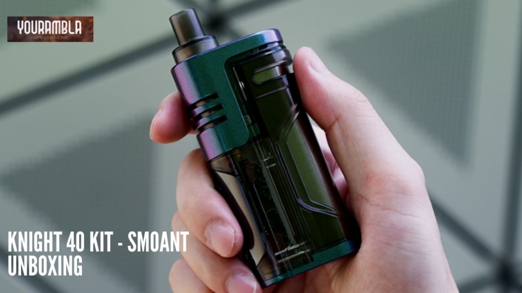 Smoant Knight 40