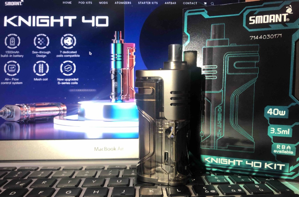 Smoant Knight 40