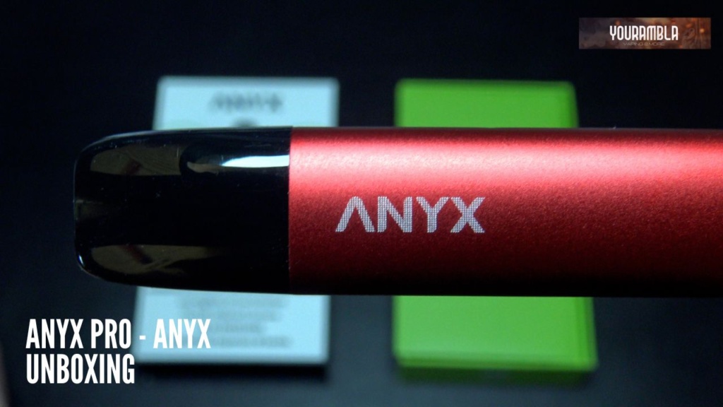 Anyx Pro